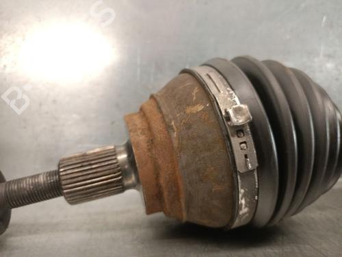 Right front driveshaft VW TOURAN (1T3) 1.6 TDI | BP28163771M39