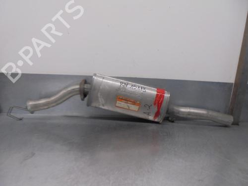 Used Exhaust system RENAULT 21 Saloon (L48_) 2.1 D (L486) (65 hp) 15520989