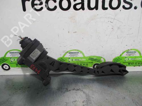Used Pedal Pedal ALFA ROMEO 147 (937_) 1.6 16V T.SPARK ECO (937.AXA1A, 937.BXA1A) (105 hp) 2061465 2061465