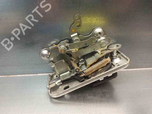 Used Rear left lock MERCEDES-BENZ G-CLASS Cabrio (W463) 230 GE (463.204) (126 hp) 25234867