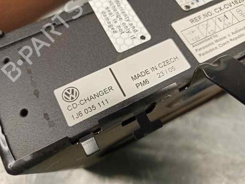 Radio VW TOUAREG (7LA, 7L6, 7L7) 3.0 V6 TDI | BP6068413E6 