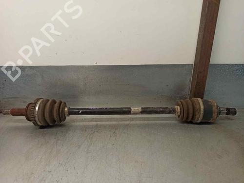Used Left rear driveshaft HYUNDAI SANTA FÉ II (CM) [2005-2015]  12192233