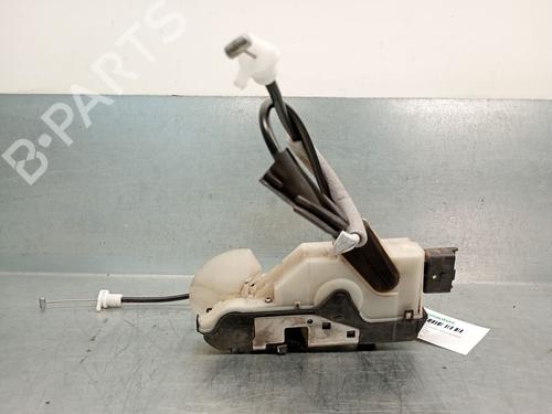 Front left lock PEUGEOT 208 I (CA_, CC_) 1.6 BlueHDi 100 | BP29268474C98 
