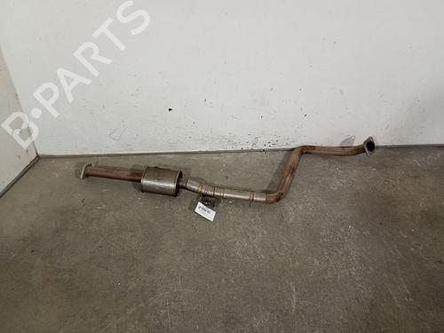 Used Exhaust system HYUNDAI i30 Estate (PDE) 1.0 T-GDI hybrid 48V (120 hp) 33117875