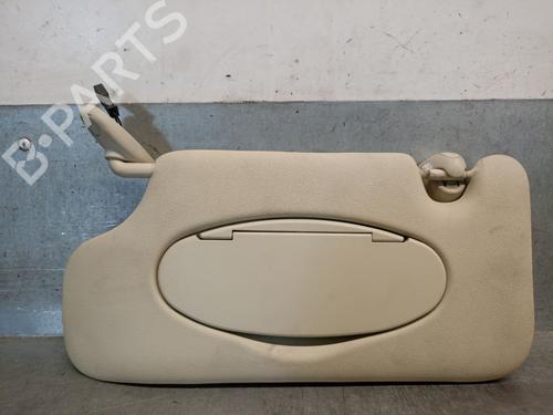 Used Left sun visor Left sun visor MINI MINI COUNTRYMAN (R60) Cooper D (112 hp) 33272468 33272468