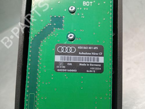 Electronic module AUDI A6 C7 Avant (4G5, 4GD) 3.0 TDI | BP28081069M83 