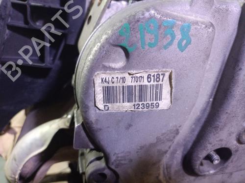 Engine RENAULT CLIO II (BB_, CB_) 1.4 16V (B/CB0L) | BP22810978M1 