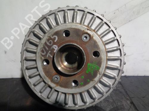 Used Left rear steering knuckle SMART FORTWO Coupe (453) 1.0 (453.342, 453.343) (71 hp) 5579342