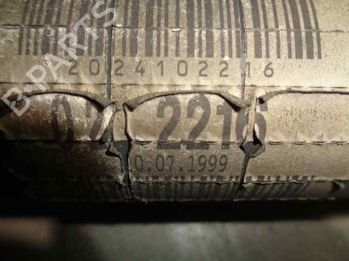 Driveshaft MERCEDES-BENZ CLK (C208) CLK 230 Kompressor (208.347) | BP5805172M37 