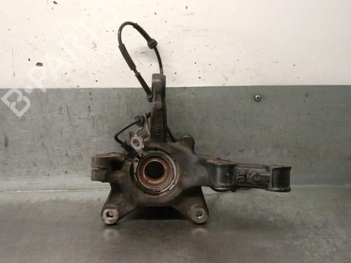 Used Left front steering knuckle Left front steering knuckle MERCEDES-BENZ CITAN Box Body/MPV (W415) 109 CDI (415.601, 415.603, 415.605) (90 hp) 36013910 36013910