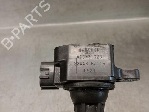 Ignition coil NISSAN MURANO I (Z50) 3.5 4x4 | BP27610756M94 