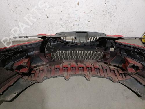 Front bumper SEAT ALTEA (5P1) 1.9 TDI | BP25024940C7 