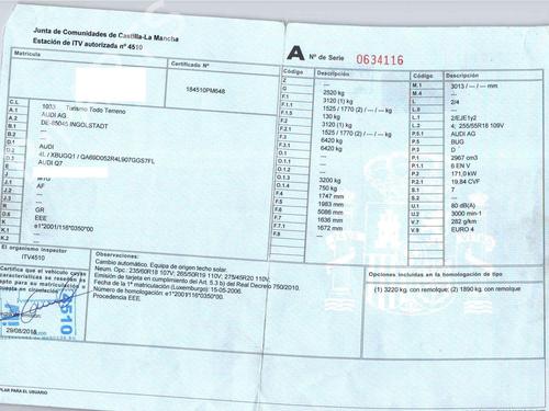 Electronic sensor AUDI Q7 (4LB) 3.0 TDI quattro | BP29924953M84