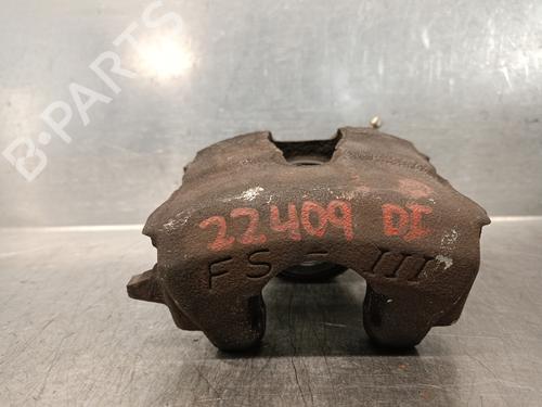 Left front brake caliper VW POLO (9N_, 9A_) 1.4 16V | BP24431176M105 