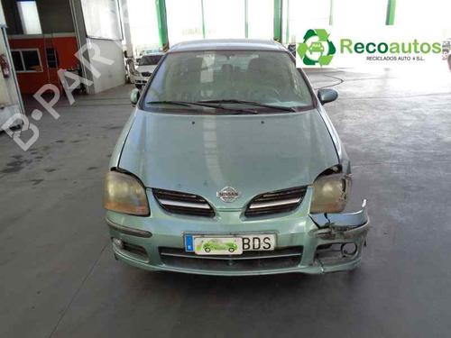 Engine control unit (ECU) NISSAN ALMERA TINO (V10) 2.2 dCi | BP4900308M57 