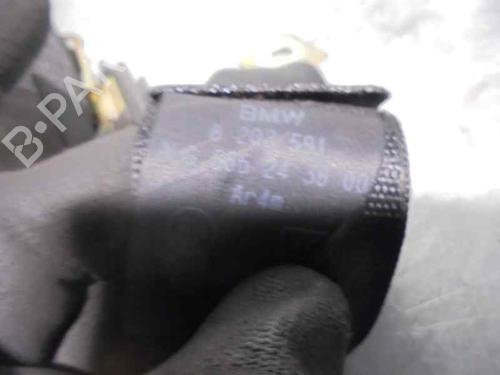 Rear left seatbelt BMW 3 Coupe (E46) 330 Cd | BP7444350I29 