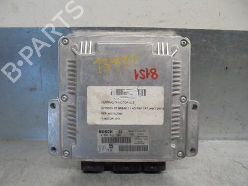 Used Engine control unit (ECU) CITROËN C5 II (RC_) 2.2 HDi (RC4HXE) (133 hp) 8394732