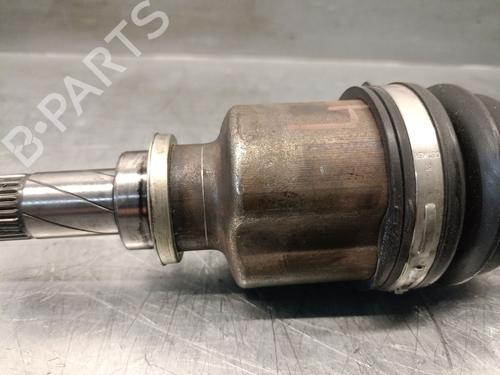 Right front driveshaft DACIA SANDERO III 1.0 TCe 90 | BP29555857M39