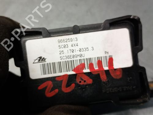 Electronic module CHEVROLET CAPTIVA (C100, C140) 2.0 D 4WD | BP26974514M83 