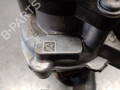 Turbocharger/Supercharger SKODA FABIA III (NJ3) 1.2 TSI | BP15137381M71