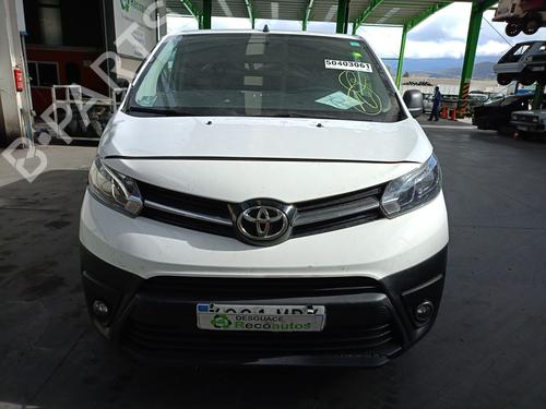 Dashboard TOYOTA PROACE Van (MDZ_) 1.5 D4d (MDZ8) | BP21793315C46 - Image 16