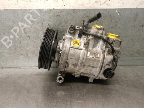 Used AC compressor AC compressor AUDI A6 C6 (4F2) 2.4 (177 hp) 33114420 33114420