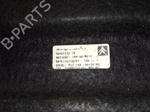 Rear parcel shelf CITROËN C4 I (LC_) 1.6 HDi | BP29955487C85 