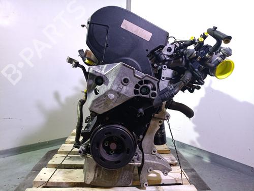 Used Engine VW GOLF IV (1J1) 1.8 T (150 hp) 23446284