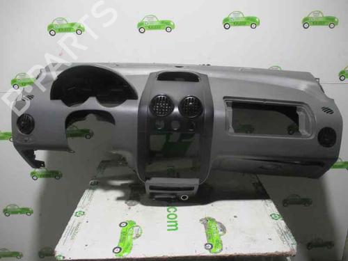 Used Dashboard DAEWOO KALOS (KLAS) 1.2 (72 hp) 2108353