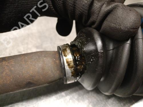 Left front driveshaft VOLVO V50 (545) 2.0 D | BP22721732M38 
