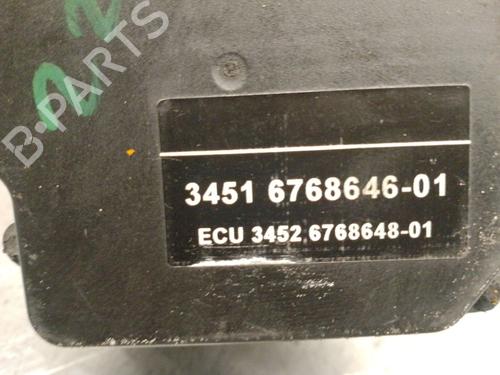 ABS pump BMW 5 (E60) 525 i | BP25239041M43 
