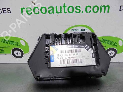 Electronic module MERCEDES-BENZ S-CLASS (W220) S 320 CDI (220.025, 220.125) | BP2335066M83 