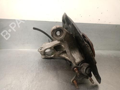 Right front steering knuckle SEAT LEON (1P1) 1.9 TDI | BP31125200M26