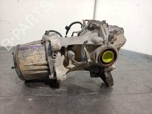 Differential, bag Differential, bag MAZDA CX-5 (KE, GH) 2.2 D AWD (KE2AW) (150 hp) 37607666 37607666