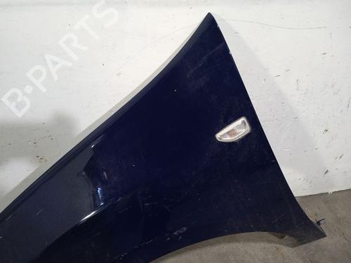 Left front fenders DACIA SANDERO II 1.0 SCe 75 (B8JC, B8JD, B8NC) | BP28725999C41