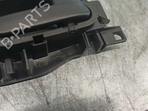 Front right interior door handle PEUGEOT PARTNER Box Body/MPV 1.6 HDi 16V | BP7085090I14 