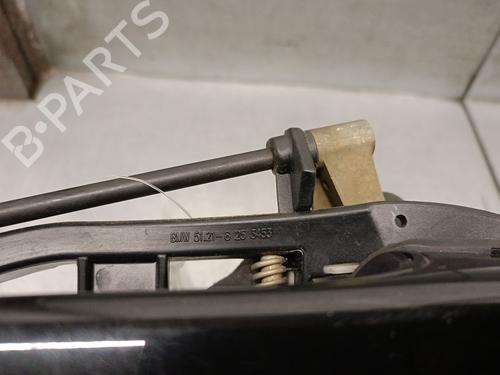 Front left exterior door handle BMW 3 (E46) 320 d | BP31751913C128 