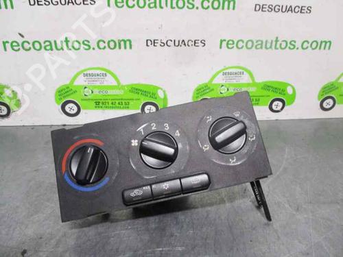 Used Climate control OPEL ASTRA G Coupe (T98) 2.2 16V (F07) (147 hp) 2244833