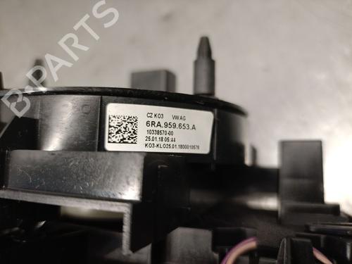 Headlight switch SEAT IBIZA V (KJ1, KJG) 1.0 TSI | BP38517888I24 - Image 7