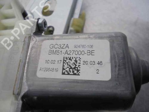 Rear right window mechanism FORD FOCUS III  | BP4872652C25 