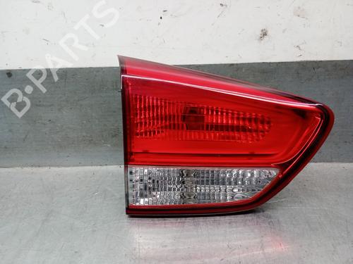 Used Left tailgate light Left tailgate light 22992746 22992746