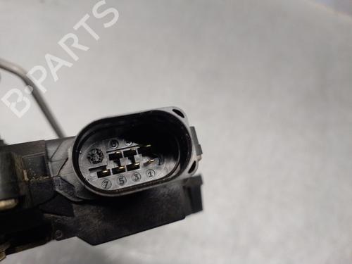 Front right lock AUDI A4 B6 (8E2) 2.5 TDI quattro | BP16047114C97 