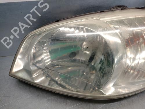 Left headlight HYUNDAI GETZ (TB) 1.3 i | BP26709291C28 