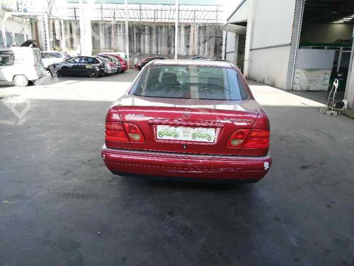 Rear differential MERCEDES-BENZ E-CLASS (W210) E 290 Turbo-D (210.017) | BP8147796M24 