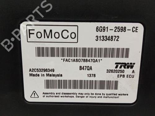 Elektronische module VOLVO S80 II (124) T6 AWD | BP29114659M83