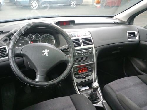 Left front window switch PEUGEOT 307 SW (3H) 1.6 HDI 110 | BP39747333I27 - Image 14