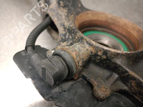 Right front steering knuckle VW PASSAT B5 (3B2) 1.9 TDI | BP26322915M26 