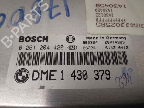 Engine control unit (ECU) BMW 3 (E46) 316 i | BP13109302M57 