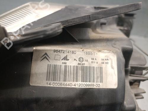 Højre forlygte CITROËN C3 I (FC_, FN_) 1.4 HDi | BP29242940C29 