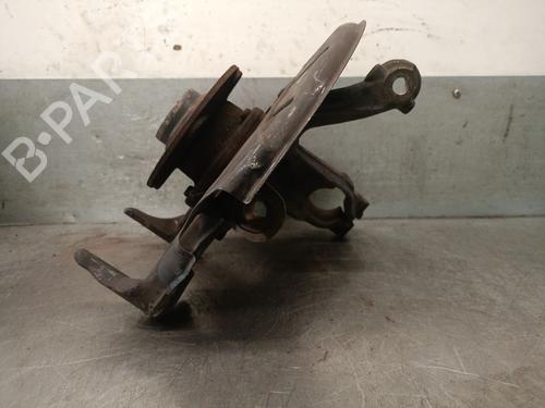 Left front steering knuckle VW GOLF VI (5K1) 1.6 TDI | BP27199436M25 
